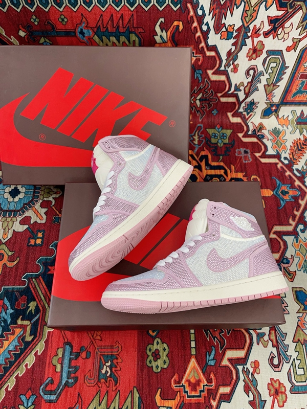 ナイキ靴内部構造